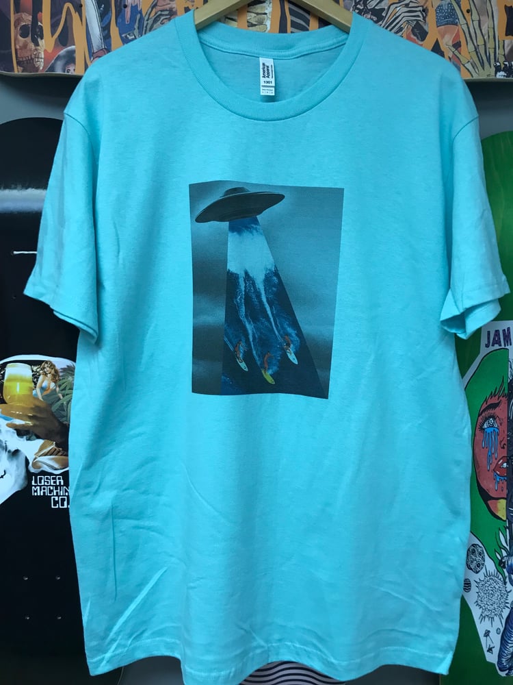 Image of MOTHERSHIP TEE