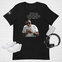 Image 1 of NAS Unisex t-shirt