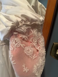 Image 16 of 1970s Puff Sleeve Dress 