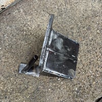 Image 5 of Cellar Door with Back alley Pole Jam