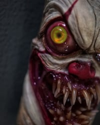 Image 16 of Pennywise collectible Bic lighter sleeve, original sculpt, functional art OOAK