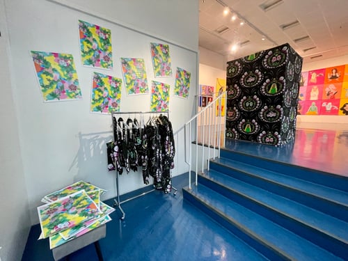 Image of TAIDEHALLI HÄME