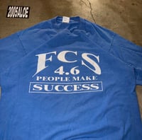 Image 2 of (L) vintage FCS 46 tee