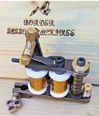 Image 7 of Custom handmade liner machine