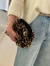 CLUTCH PAILLETTES 