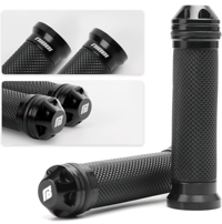 Image 1 of CNC Blackout Nibbi Grips