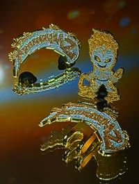 Image 1 of Ashtro Ryder and Comet set Pin and Blip