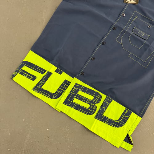 Image of BNWT 1990s  Fubu shirt, size XL