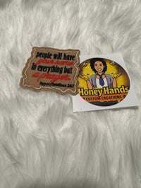 People will have your name in everything but a prayer 