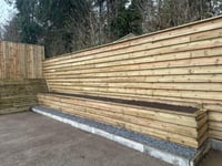 Image 2 of Fencing  - Style 2