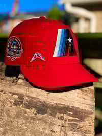 Image 2 of “Red Icy”-MJ DELUXE PIN