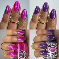 Image 10 of IYKYK Collab Glisten & Glow X Victorian Varnish