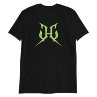 Hesher Jiu-Jitsu - H Symbol T-Shirt