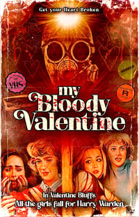 My Bloody Valentine (1981)