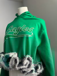 Image 2 of Ruffled Birds Hoodie