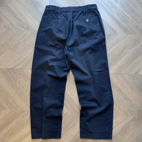 Image of 1980s Stone Island Trousers, Size 32” x 28”