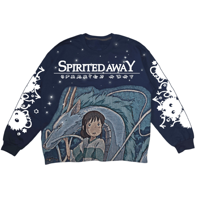 River Spirit Pullover