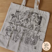 Tote bag art- 27th May, 7:30pm till late (stencils available) 