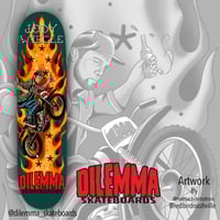 Wiegle- Hell Bent ( pre-pay) PICK UP ONLY