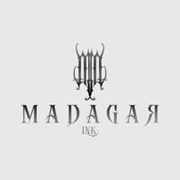 Image 1 of MADAGAR LOGO DECAL