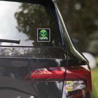 Image 2 of Hypnotix Bubble-free sticker