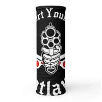 Image 1 of Neck Gaiter pistons gun