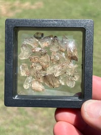 Image 6 of Australian Labradorite Natural Gemstone Crystals From N.S.W #2672