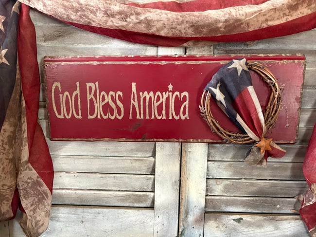 #6 God Bless America