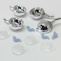 Image 5 of 1:25 fog lights (4 pcs)