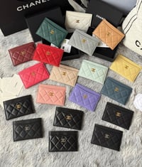 Image 1 of CC card holders 