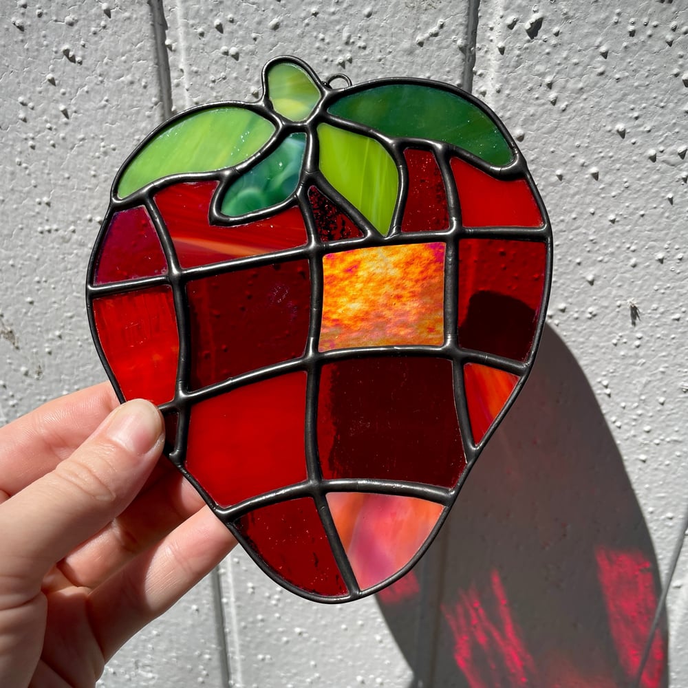 Image of Lil Patchwork Strawberry 