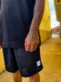 Image 3 of Mesh Shorts