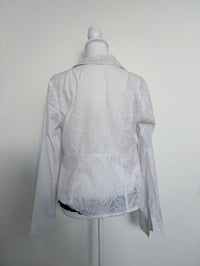 Image 3 of 00s White shirt // M 