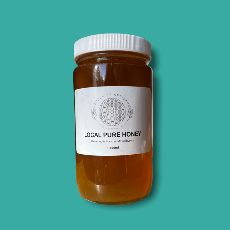 Local Raw Honey