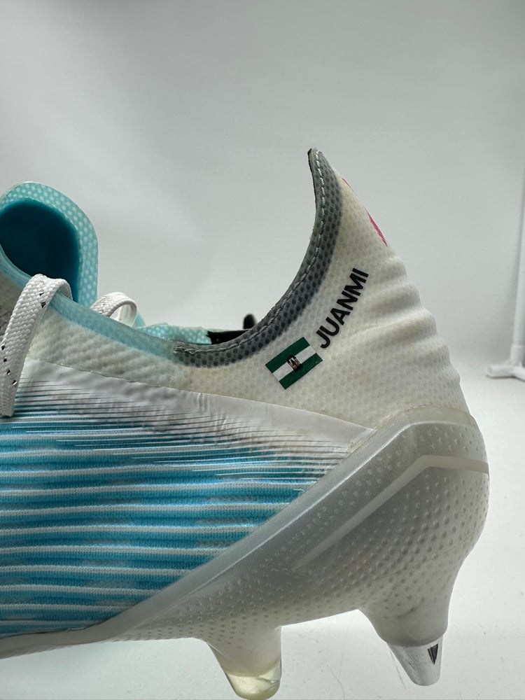 Image of Adidas 19.1 X SG PLAYER ISSUED