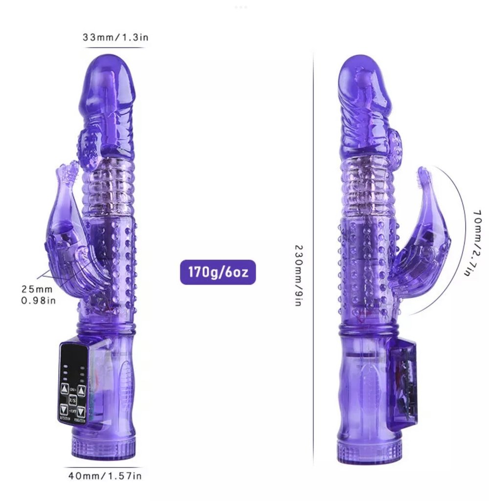 Turbo Pussy Juicer 