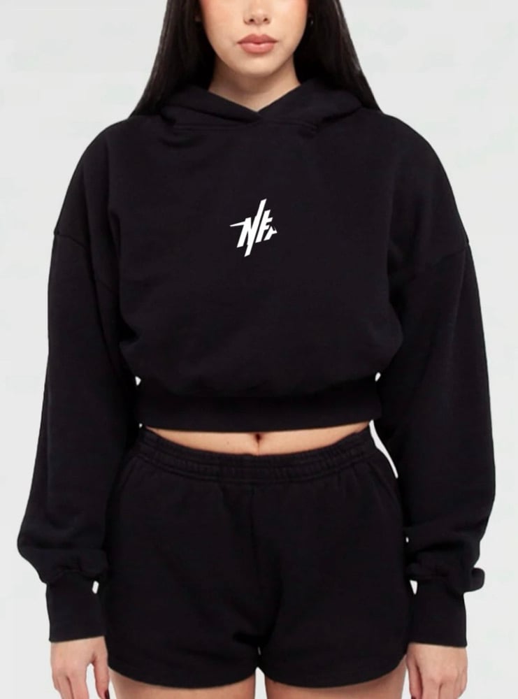 Image of NFA Cropped Hoodie 