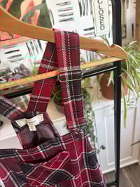 Image 2 of Plaid jumper 