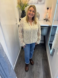 Image 3 of Jasmine Cardigan