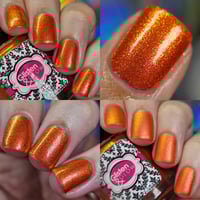 Image 5 of Glisten & Glow Giant Squid