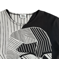 Image 2 of Vivienne Westwood Geometeric Skull Tee - L
