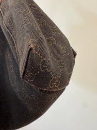 Image 3 of Gucci GG Pattern Hobo Shoulder Bag