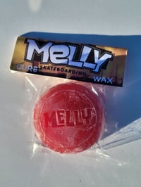 Image 3 of "Curb Wax" - Melly Skateboard Wax