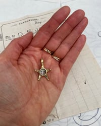 Image 3 of Small Star Pendant 