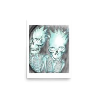Image 3 of At Your Doorstep Print