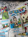 Tarot d’Épinal de Grimaud, édition de 1979.