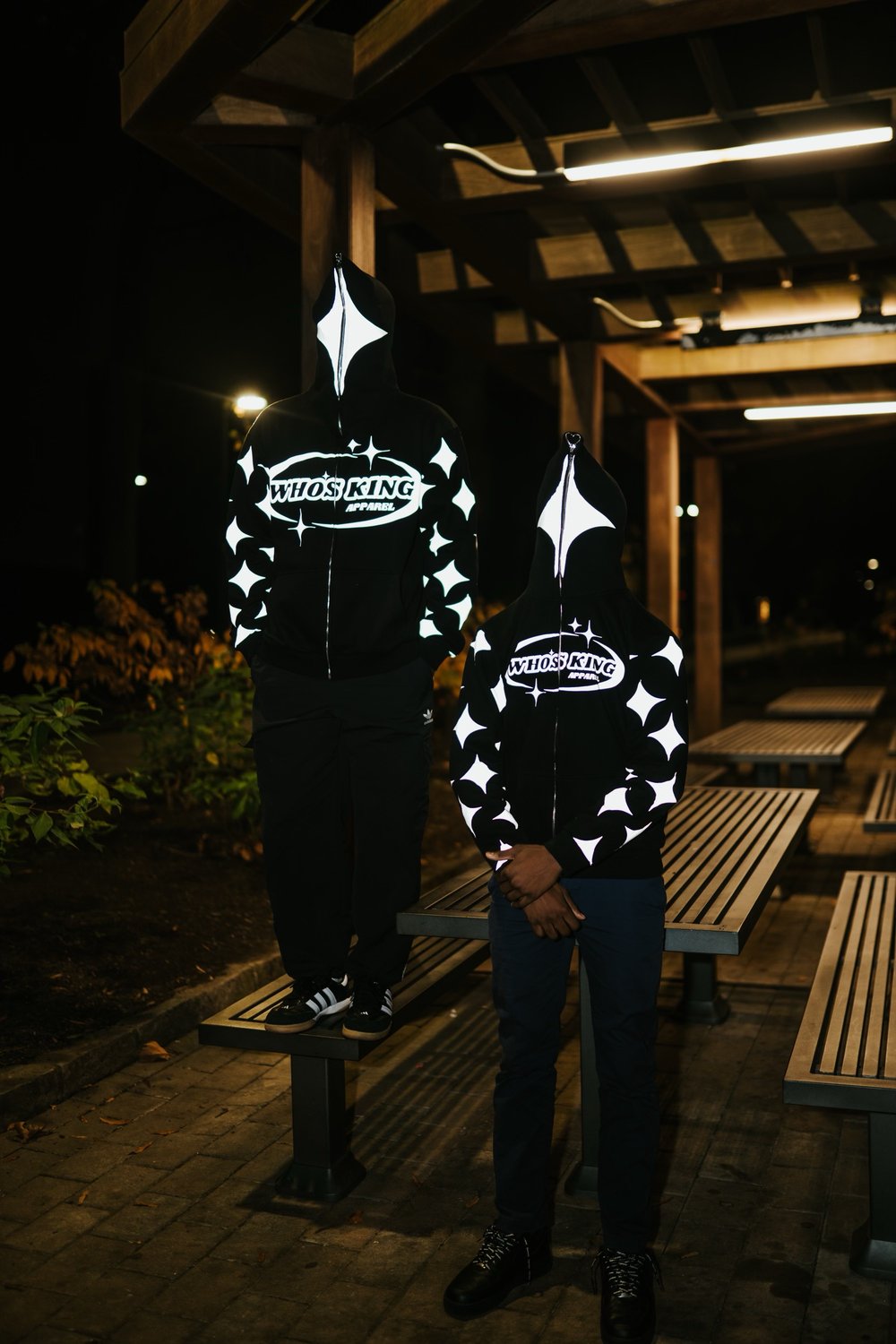 Too Many Stars Hoodie