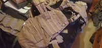 Image 2 of Crye AVS + pouches and cummerbunds + harness