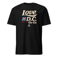 Image 3 of LOVE D.C. Lottery Edition - Short-Sleeve Unisex T-Shirt