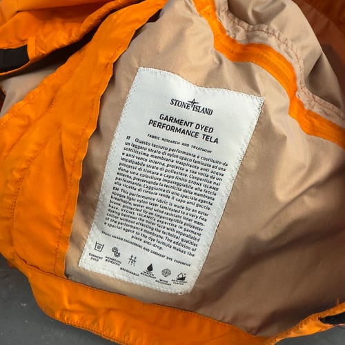 Image of SS 2016 Stone Island Performance Tela Jacket, size XL